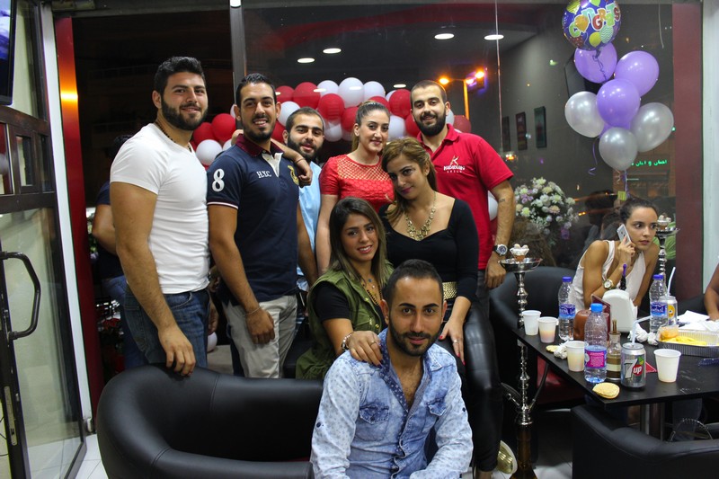 Opening of Kabablaki